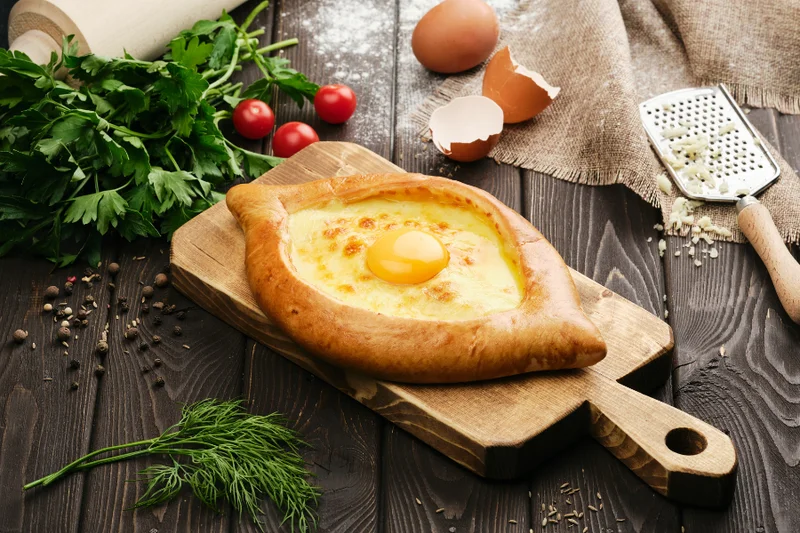 Хачапури по Аджарски