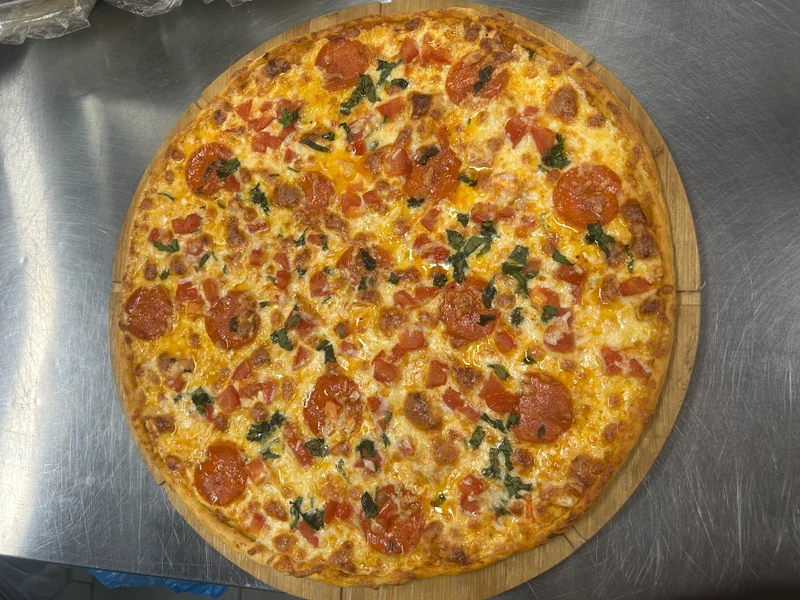 Пицца Пеперони