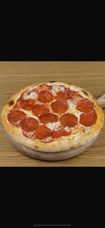 Мини Пицца пепперони
