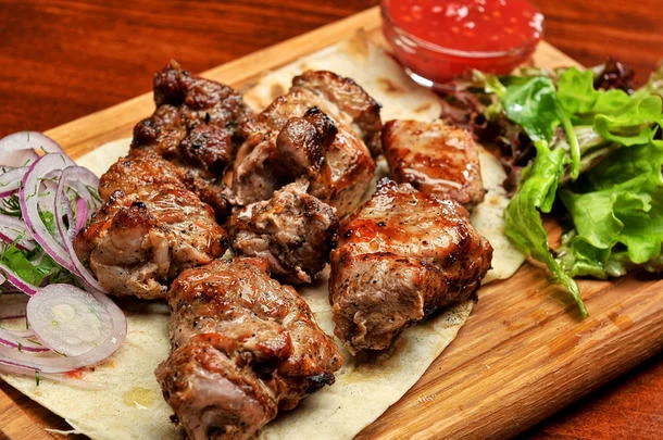 Шашлык Баранина Мякоть