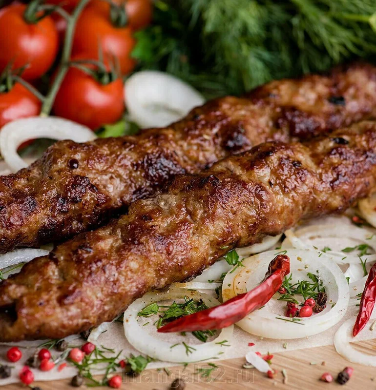 Люля-Кебаб Говядина