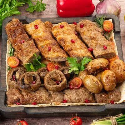 Сет Кебабный