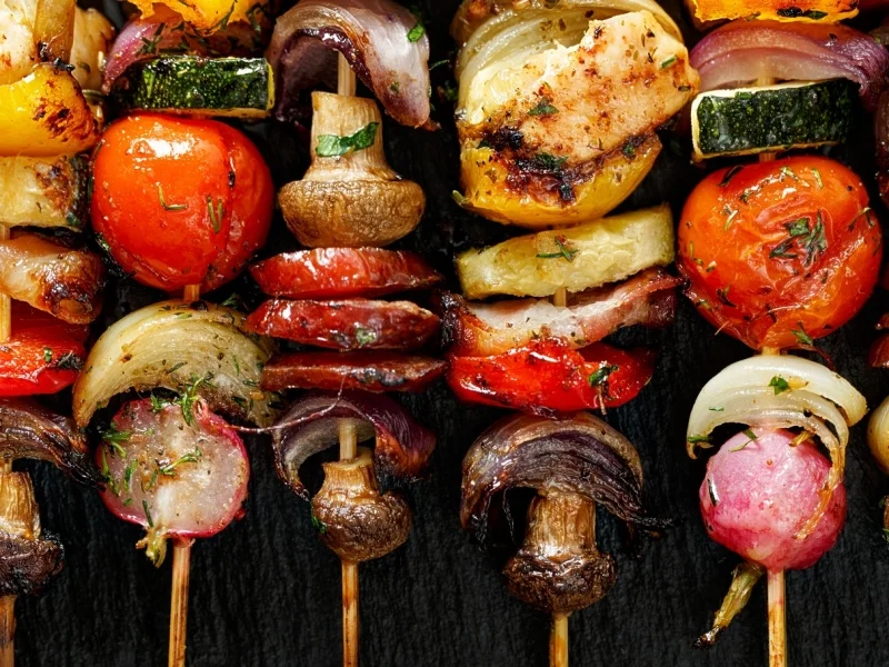 Сет Овощной