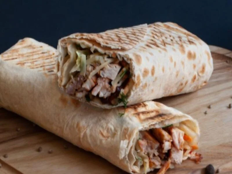 Шаурма Со Свининой