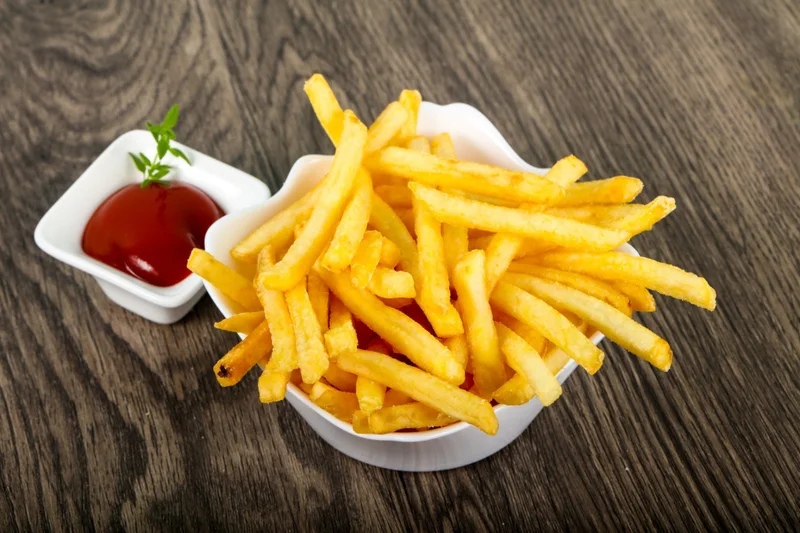 Картофель Фри