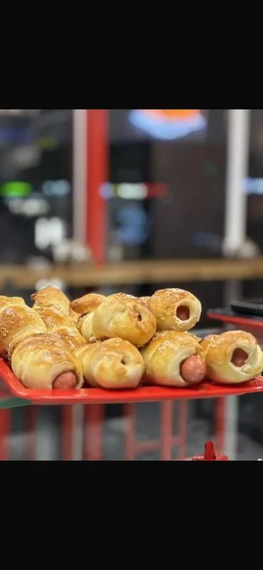 Сосиска В Тесте