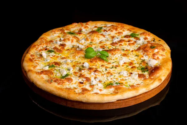 Пицца куринная