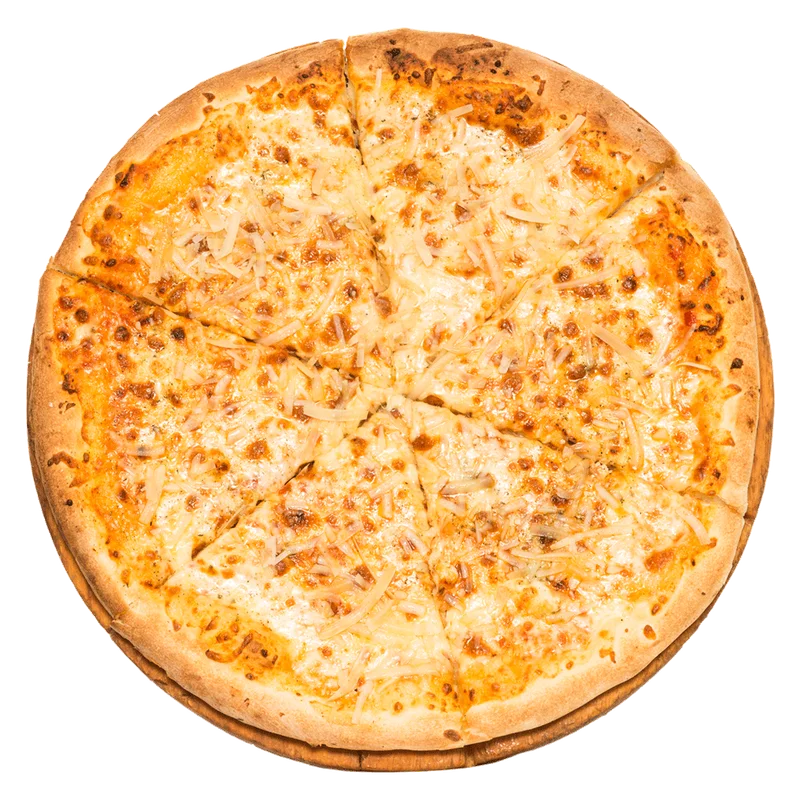 Пицца 4 сыра