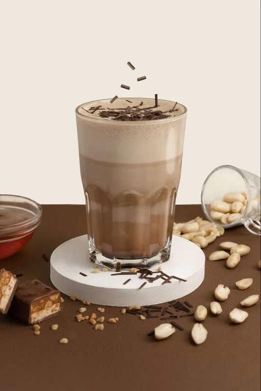 Капучино сникерс 