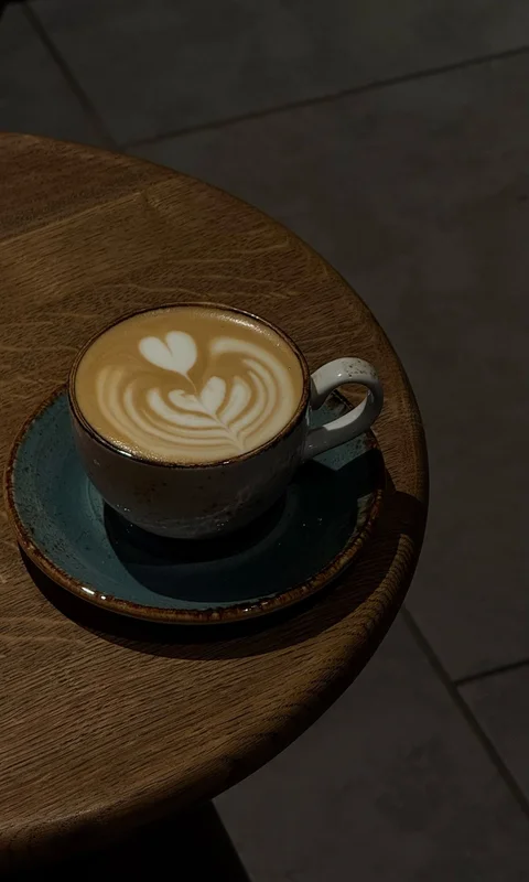 Капучино на миндальном/кокосовом молоке 